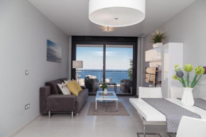 Отель Gorgeous Infinity View Apartment  Лос Ареналес Дель Соль